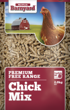 Free Range Chick Mix