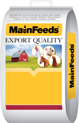 Export Feed for Export