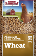 Free Range Wheat